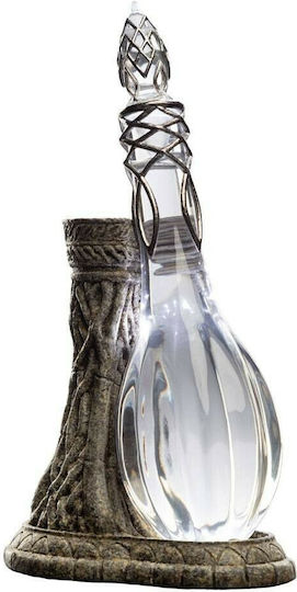 Weta Workshop Lord of the Rings Galadriel's Phial Replica Item Length 10cm in 1:1 Scale