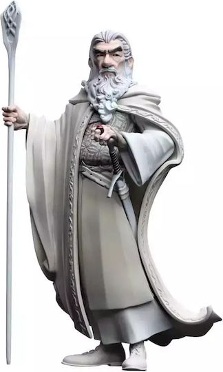 Weta Workshop Hobbit: Gandalf The White Figure height 18cm