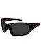 Sea Specs Riptide Sunglasses with Black Plastic Frame and Polarized Lens