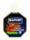 Saphir Juvacuir Dye for Leather Shoes Black 75ml