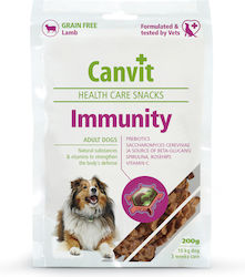 Canvit Immunity Dog Treat Grain Free with Chicken 200gr 508785