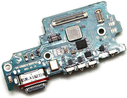 Flex Cable with Charging port for Galaxy S21 FE
