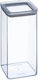 5Five Box Nudeln mit luftdichtem Deckel Kunststoff Transparent 1500ml