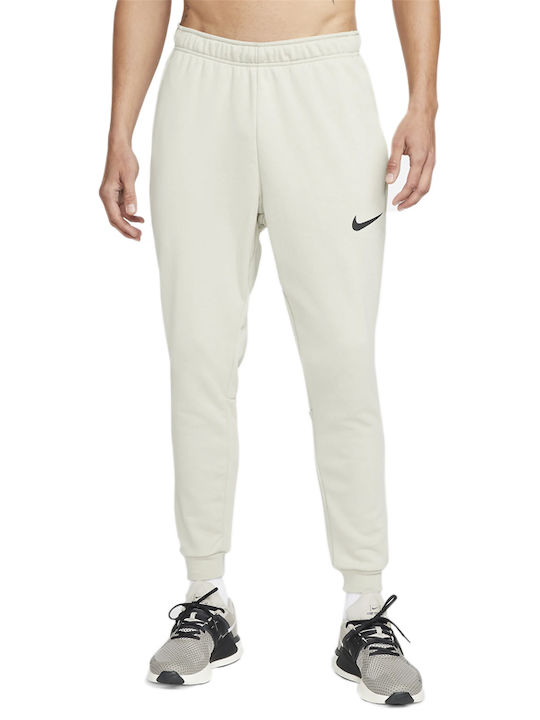 Nike Παντελόνι Φόρμας Dri-Fit Γυαλιστερό με Λάσ...