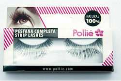 Eurostil 12 False Lashes in Black color Eurostil 12 False Lashes in Black color