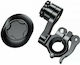 Kewig M19-QD Mount Phone Motorcycle for Steering Wheel 5.5" to 7" for Motorcycle/Bicycle handlebars with Quick Release