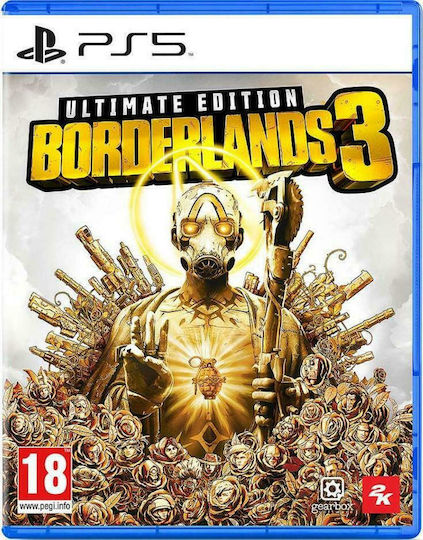 Borderlands 3 Ultimate Edition PS5 Game (Used)