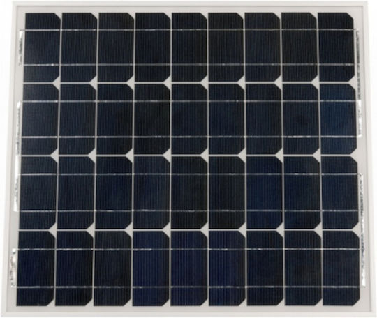 Victron Energy BlueSolar Series 4a Polycrystalline Solar Panel 30W 12V 440x350x25mm