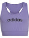 adidas Παιδικό Μπουστάκι Αμάνικο Μωβ