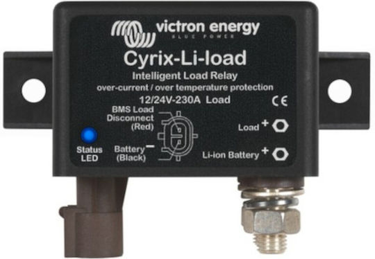 Victron Energy Cyrix-Li-load 24/48V-230A Изолатор на батерията CYR020230450