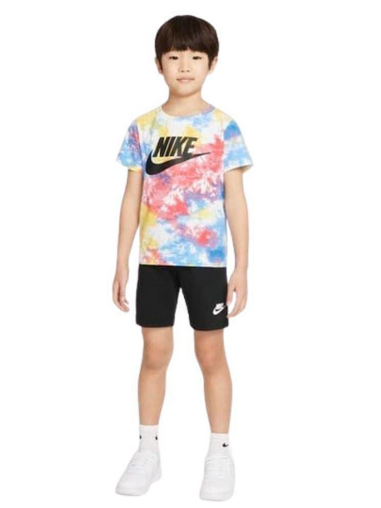 Nike Комплект Лято 2бр Многоцветен