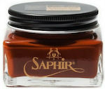 Saphir Medaille D’or Surefine Polish for Leather Shoes Light Brown 75ml