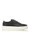 London Flatforms Sneakers Black