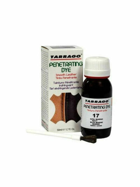 Tarrago Penetrating Dye for Leather Shoes Black 50ml