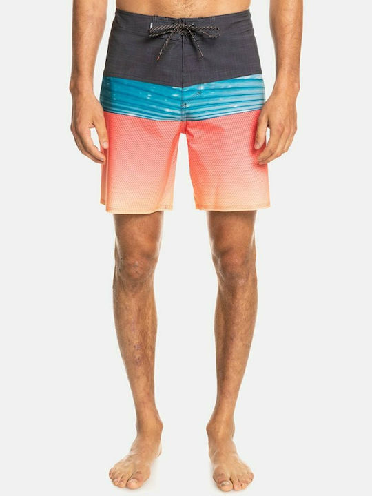 Quiksilver Surfsilk Panel 18" Herren Badebeklei...