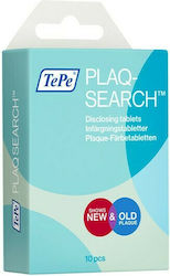 TePe Plaq-Search Προϊόν Στοματικής Υγιεινής 10τμχ