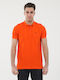 Polo Tricou Portocaliu