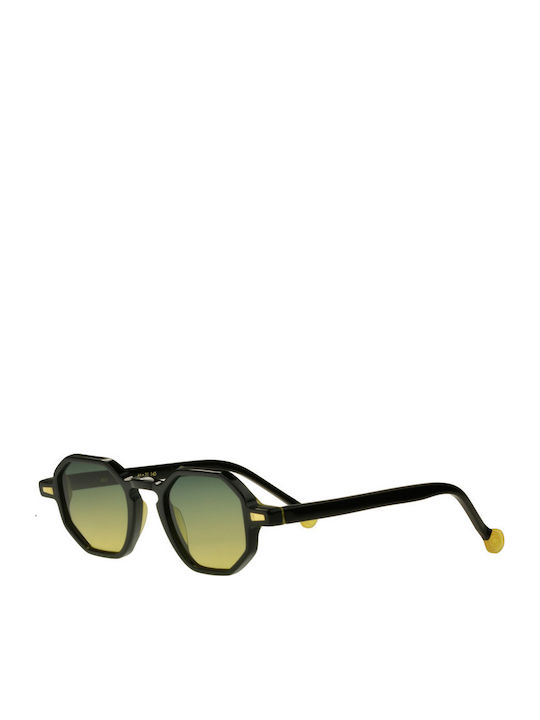 Kyme Rio Unisex Sunglasses with Plastic Frame 1