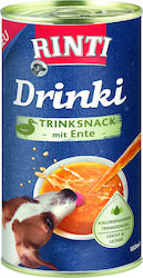 Rinti Drinki Λιχουδιές Σκύλου με Πάπια 185gr