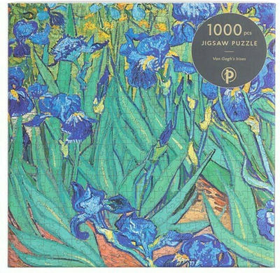 Puzzle Van Gogh's Irises 2D 1000 Κομμάτια