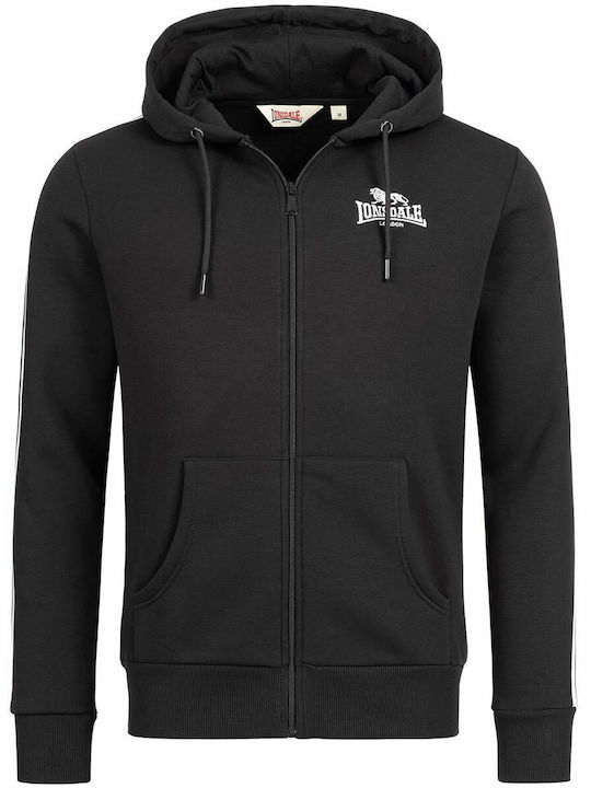 Balnakeil Sweatshirt Für Herren Mit Kapuze Schwarz