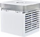 Ultra Air Cooler 3x Mini Air Conditioner Electric with Water and Lighting White