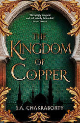 The Kingdom of Copper, Die Daevabad-trilogie