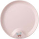 Little Dutch Flowers & Butterflies din plastic Roz