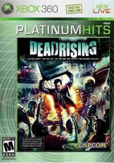 Dead Rising Platin-Hits Edition Xbox 360 Spiel