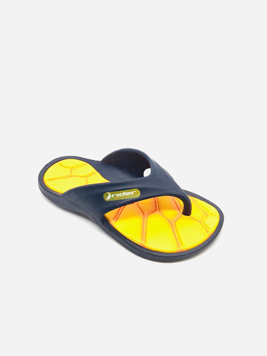 Rider Kinder Flip Flops Blau