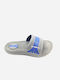 Kids' Slides Gray