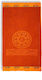 Mc Decor Beach Towel Orange 170x90cm