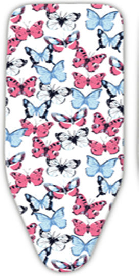 Cyclops Corde Ironing Board Cover Multicolour 139x55cm