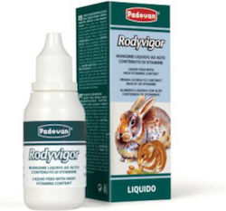 Padovan Rodyvigor Nutritional Supplement with Multivitamin for Rabbit 30ml