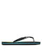 Billabong Tides Fade Flip Flops bărbați Negri