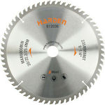 Harden 030607 Cutting Disc Wood 235mm with 60 Teeth 1pcs