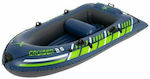 XQ Max Cruiser 3.0 Inflatable Boat for 2 Adults 250x120cm