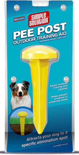Simple Solution Pee Post Zubehör Ausbildung Hund 10279930007