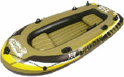 Velco Avenli Inflatable Boat for 4 Adults with Paddles & Pump 305x136cm