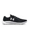 Charged Pursuit 3 Sport Shoes Running Black