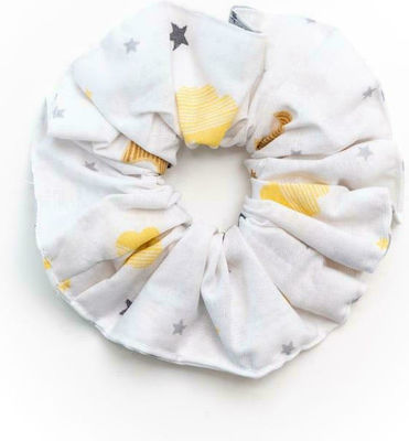 Pennie Scrunchie Night Clouds