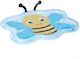Intex Bumble Bee Spray Kinder Pool Aufblasbar 127x102x28cm
