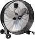 Wiltoc 63017 Επαγγελματικός Ανεμιστήρας Δαπέδου 180W Διαμέτρου 60cm