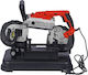 Wiltoc Bandsäge 62850 mit Leistung 1.1kW