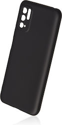 Naxius 1.8mm Back Cover Silicon 1.8mm Negru (Re...