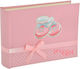 Prince Silvero Children's Album Pink 20x15cm
