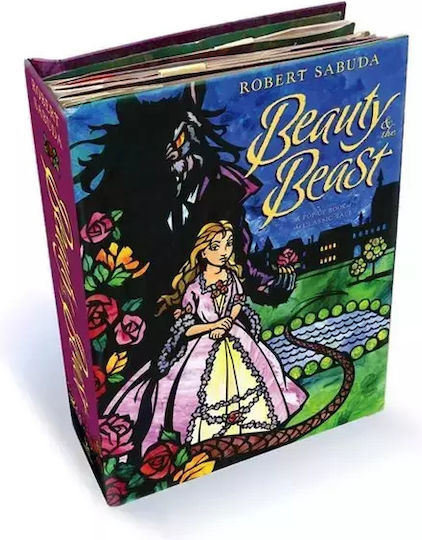 Beauty and the Beast, Pop-up Book