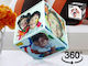 I-Total Magic Cube Multi 6 Fotografi Plastic