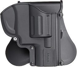 Amomax Smith & Wesson J Frame Revolver Pistol Belt Holster