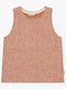 WEMOTO Column - Tank Top [Cinnamon] Long lasting